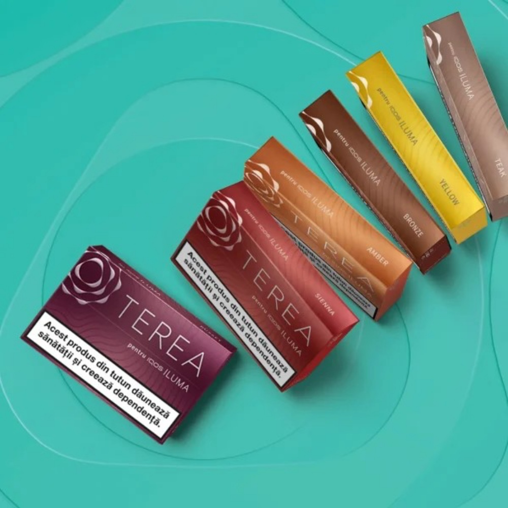 IQOS-TEREA-มาเล