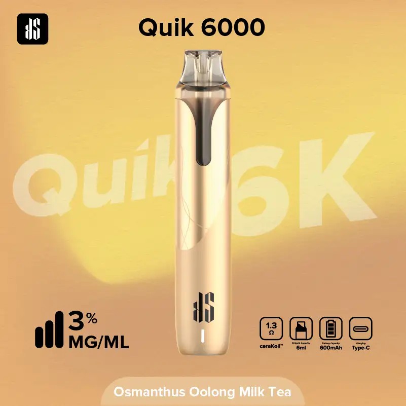 QUIK 6000 PUFFS - Image 3
