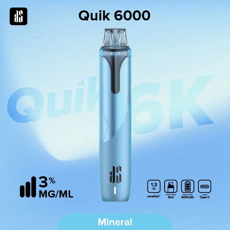 QUIK 6000 PUFFS - Image 5