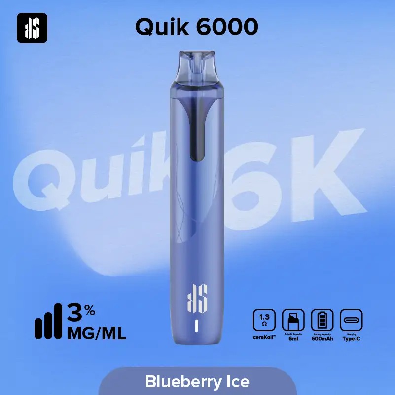 QUIK 6000 PUFFS - Image 6