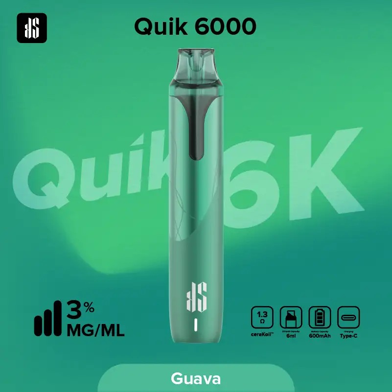 QUIK 6000 PUFFS - Image 7