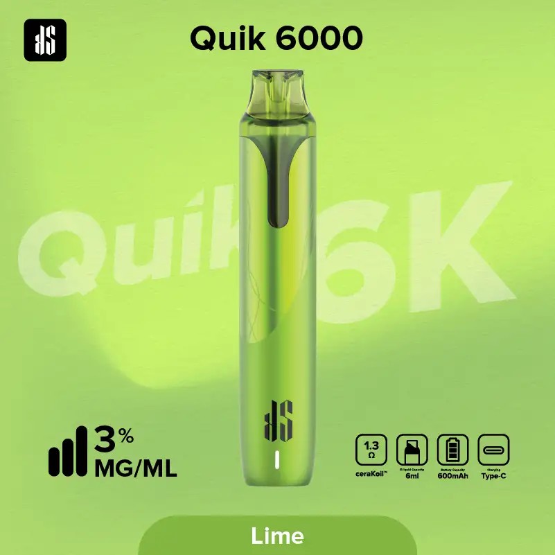 QUIK 6000 PUFFS - Image 8