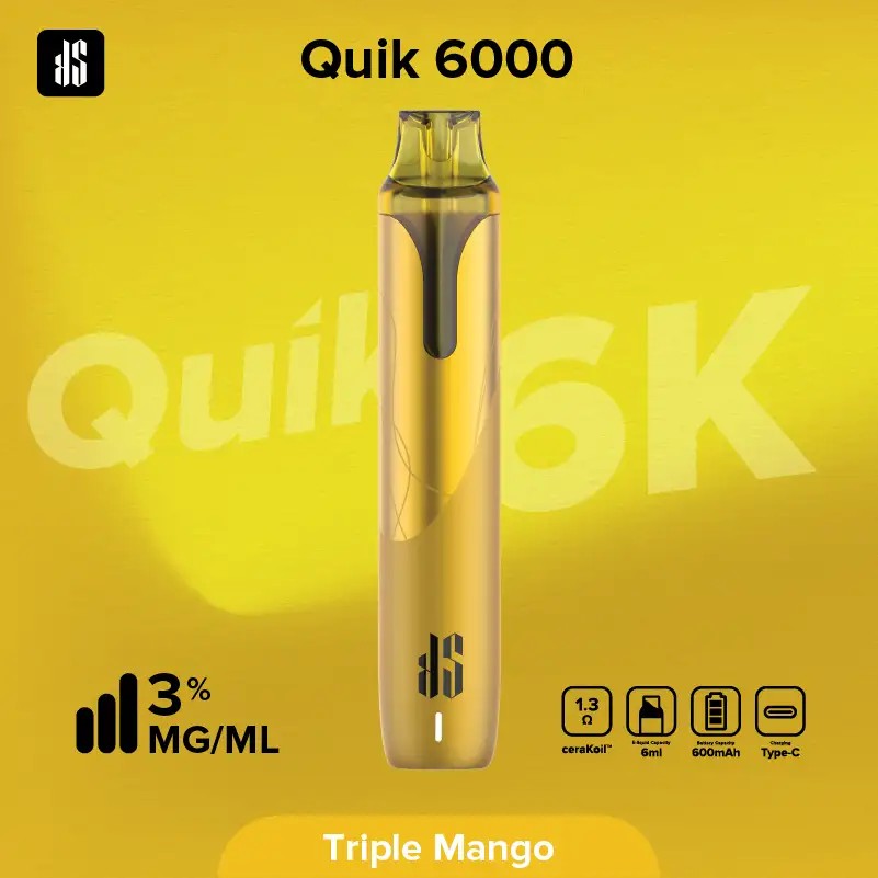 QUIK 6000 PUFFS - Image 10