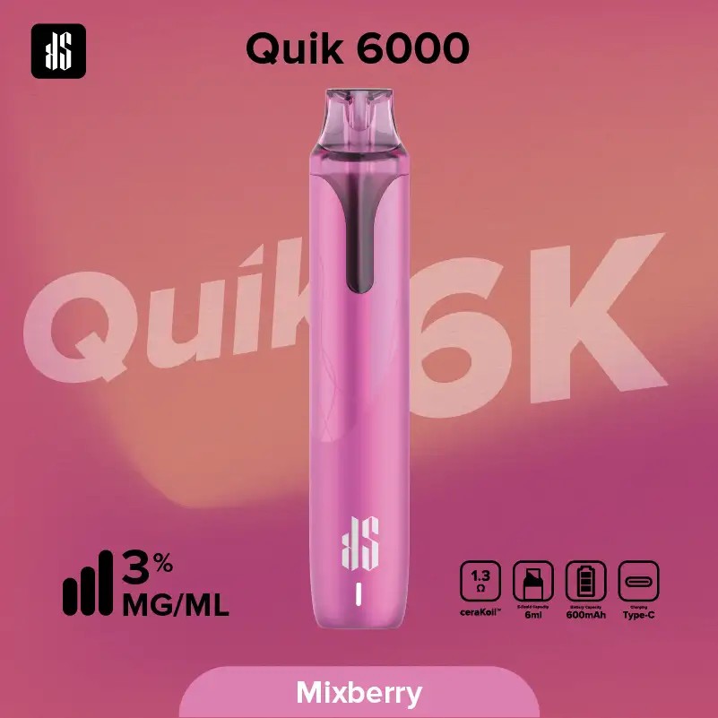 QUIK 6000 PUFFS - Image 11