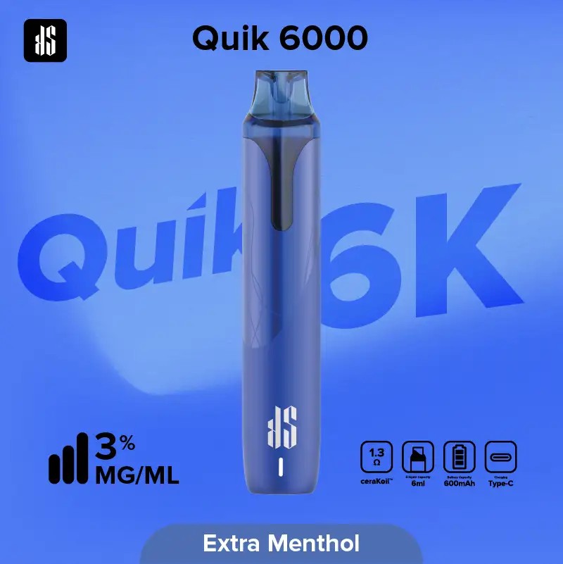 QUIK 6000 PUFFS - Image 12