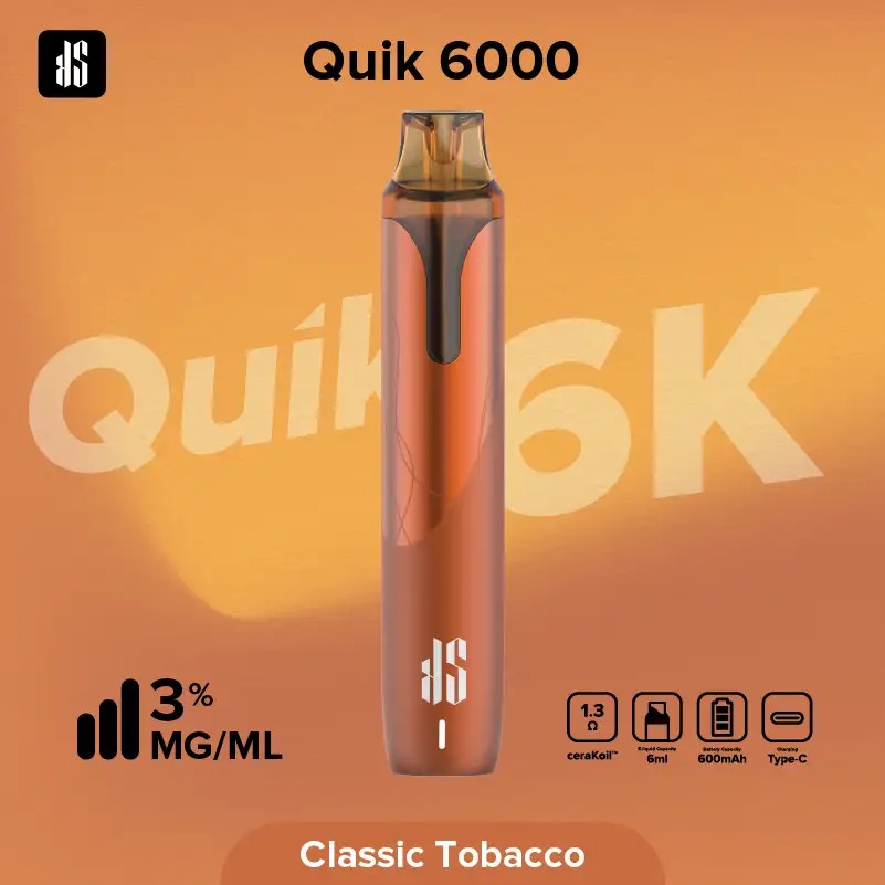 QUIK 6000 PUFFS - Image 14