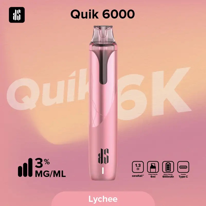 QUIK 6000 PUFFS - Image 15