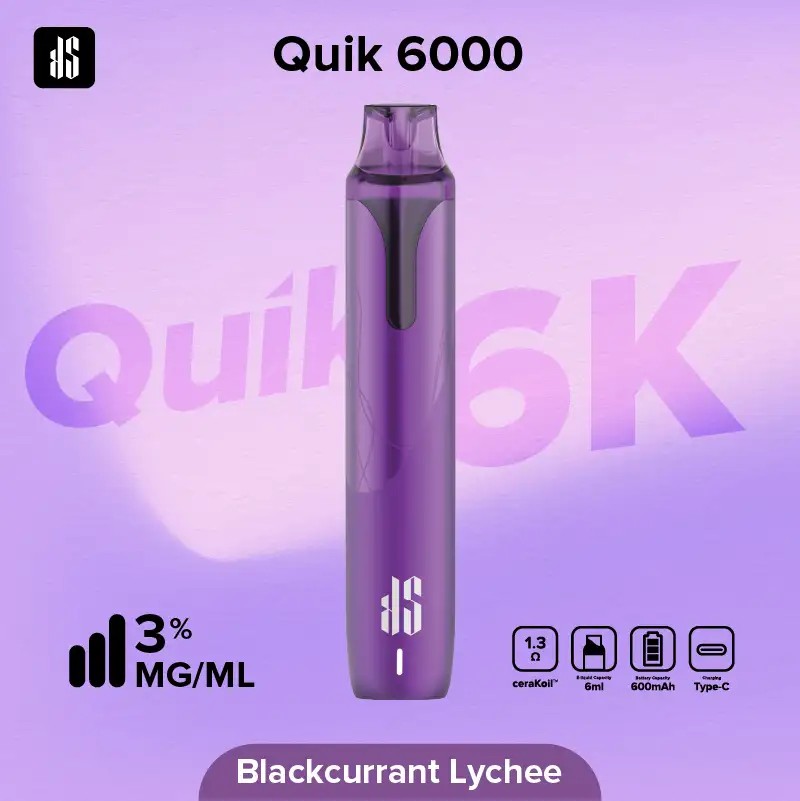 QUIK 6000 PUFFS - Image 16