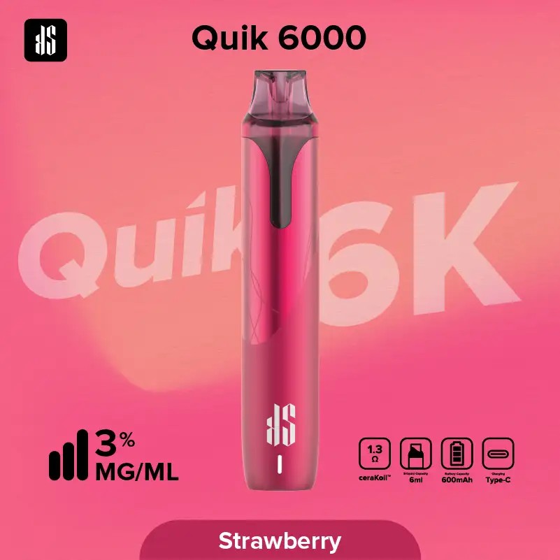 QUIK 6000 PUFFS - Image 17