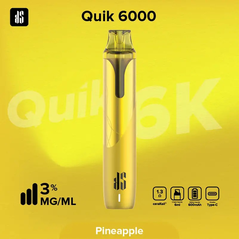 QUIK 6000 PUFFS - Image 18