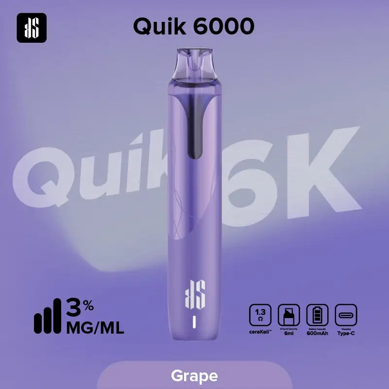 QUIK 6000 PUFFS - Image 19