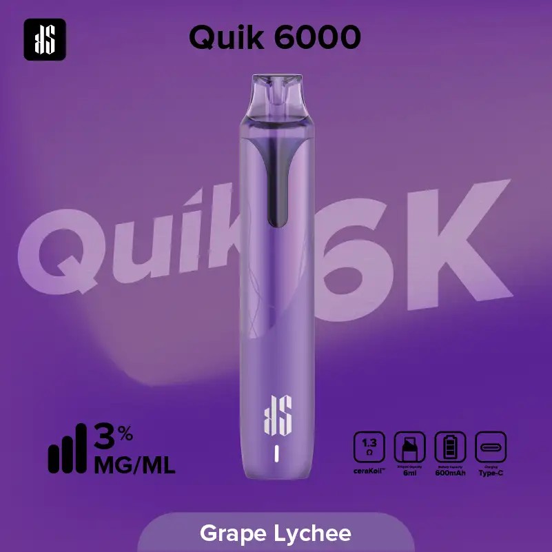 QUIK 6000 PUFFS - Image 20