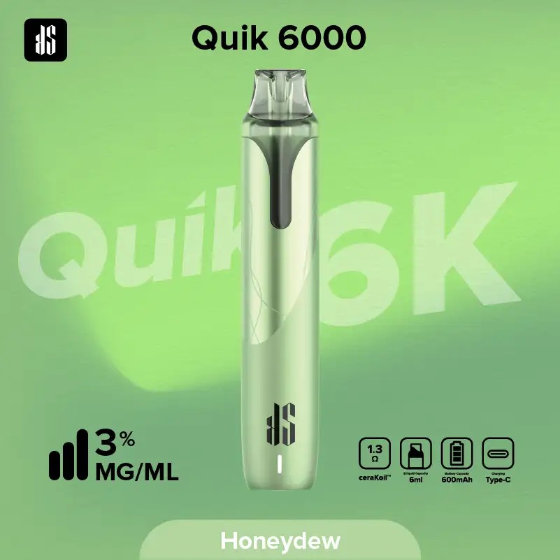 QUIK 6000 PUFFS - Image 13