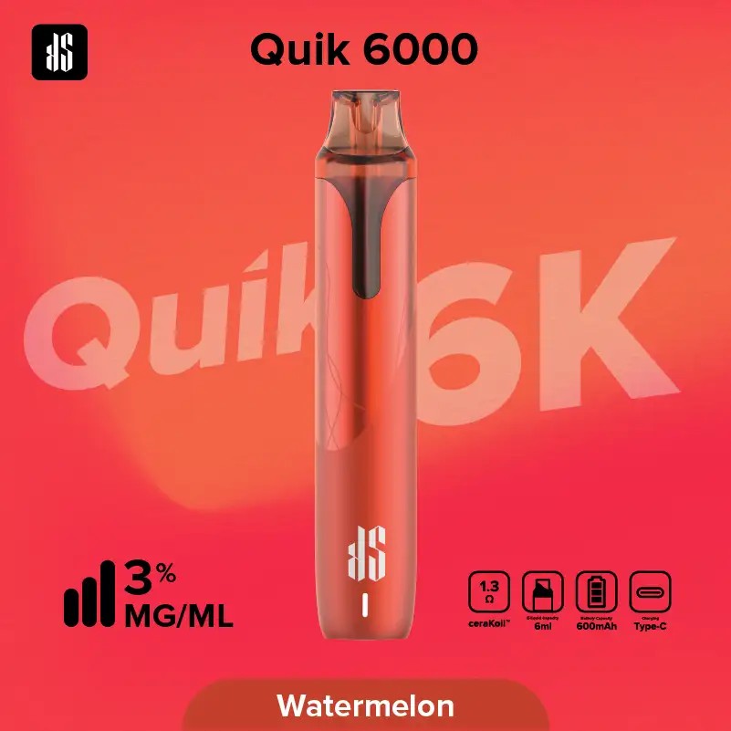 QUIK 6000 PUFFS - Image 4