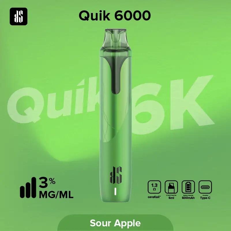 QUIK 6000 PUFFS - Image 21