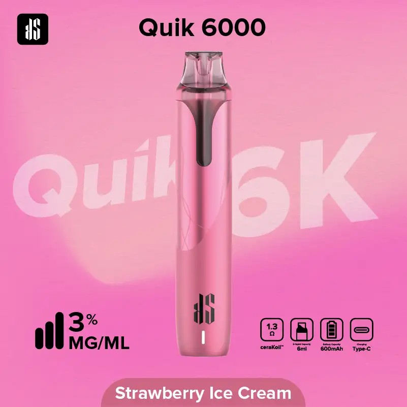 QUIK 6000 PUFFS - Image 22