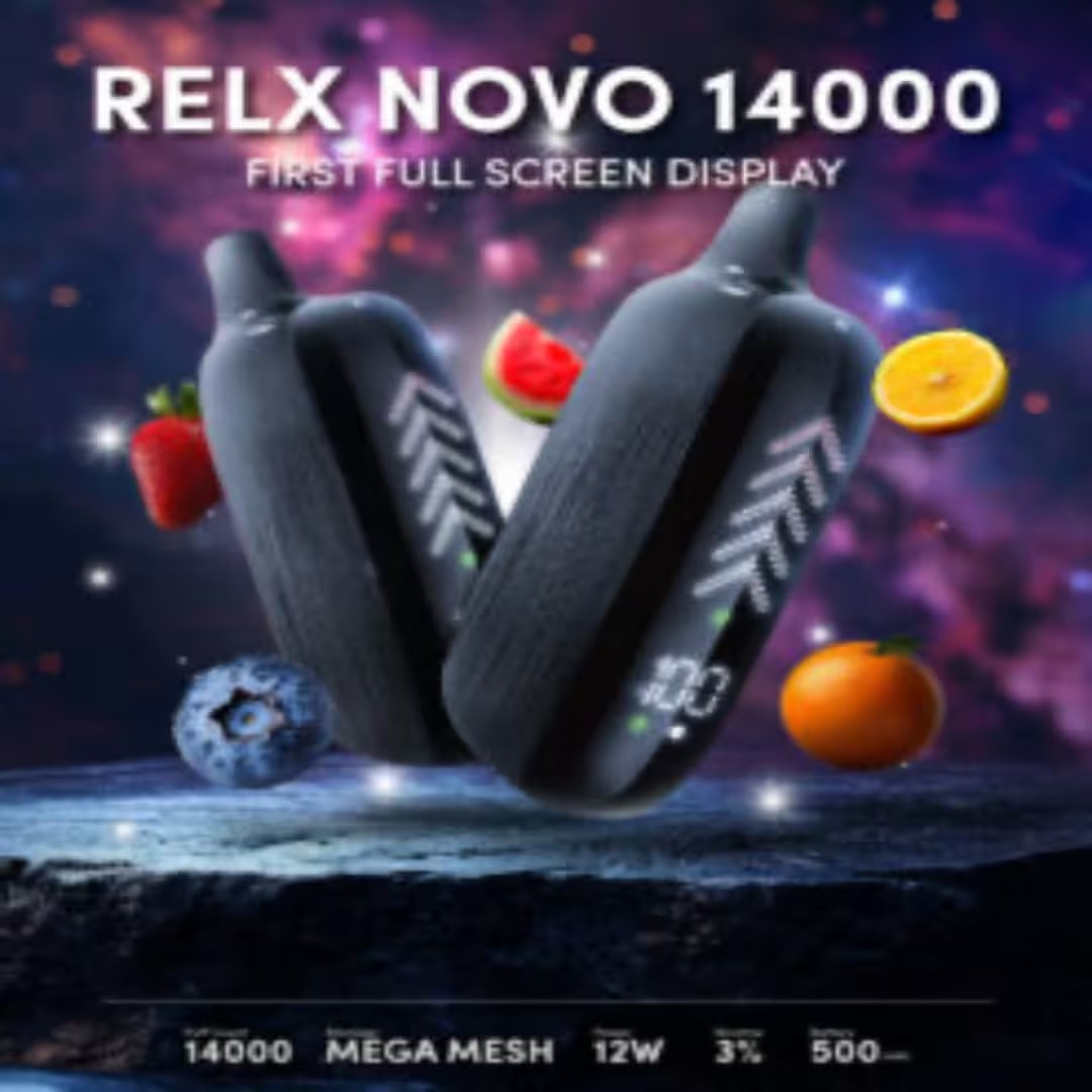 RELX 14000 PUFFS