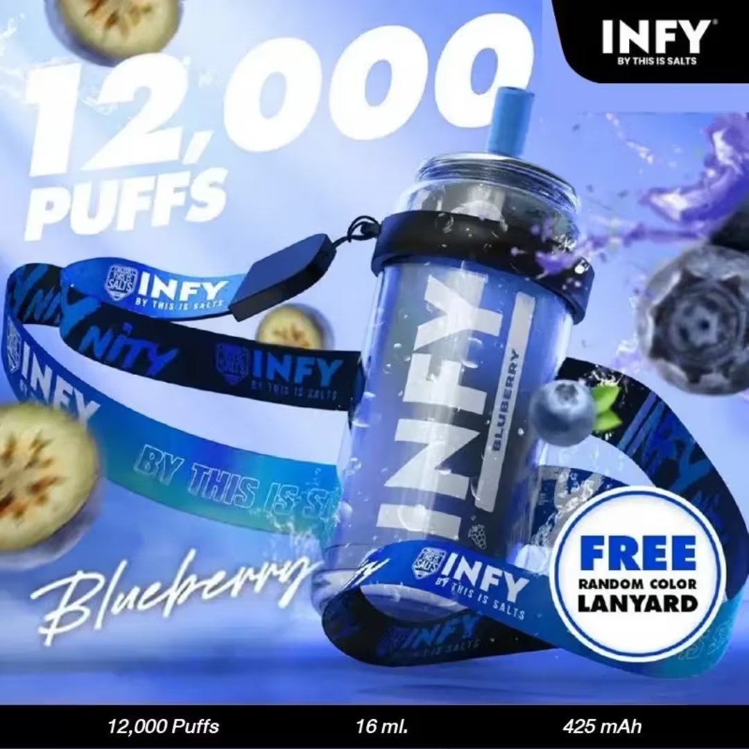 INFY 12000 PUFFS - Image 10