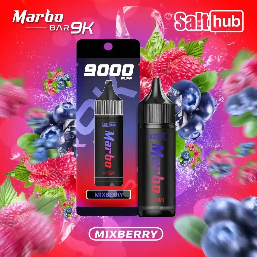 MARBO 9000 PUFFS - Image 7