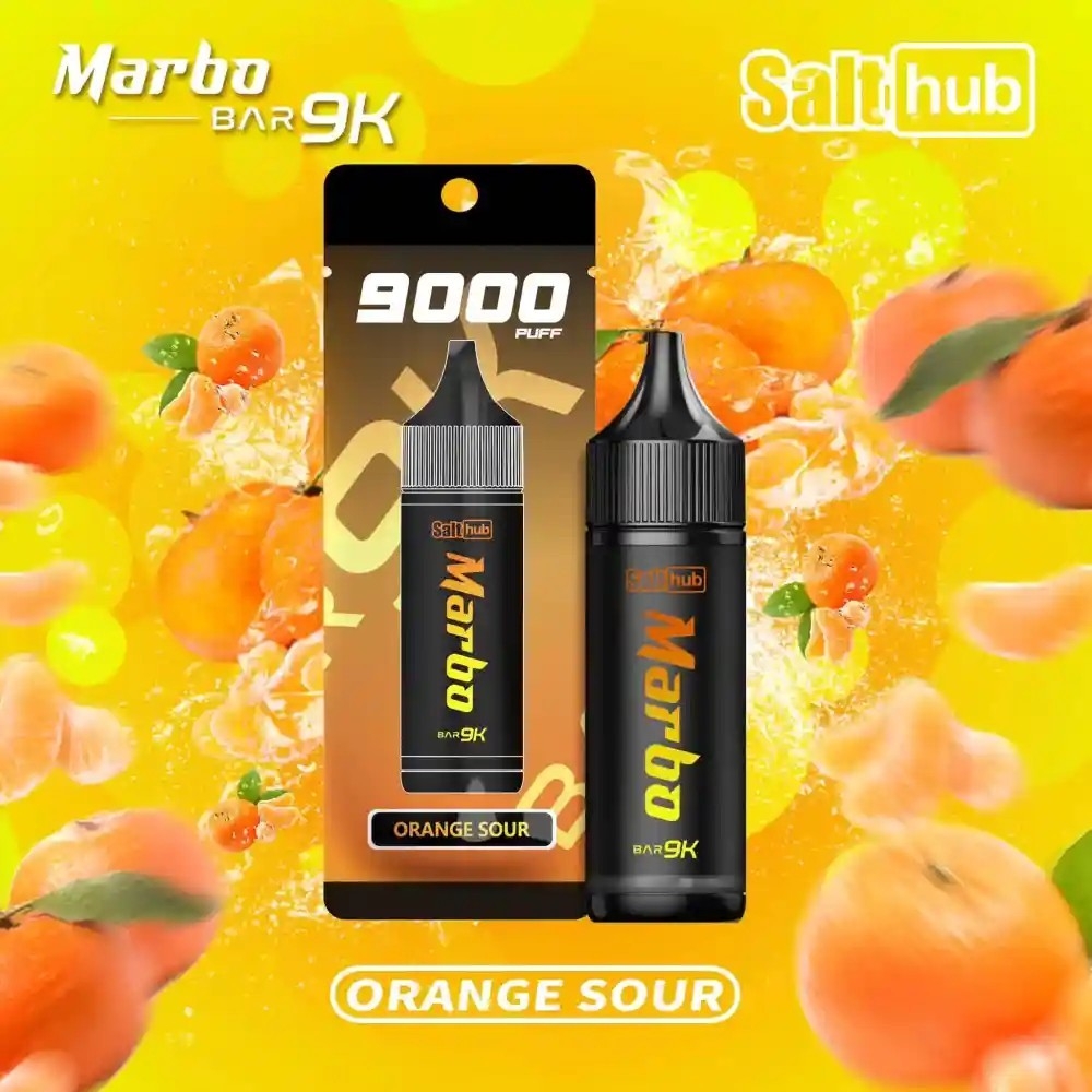 MARBO 9000 PUFFS - Image 12