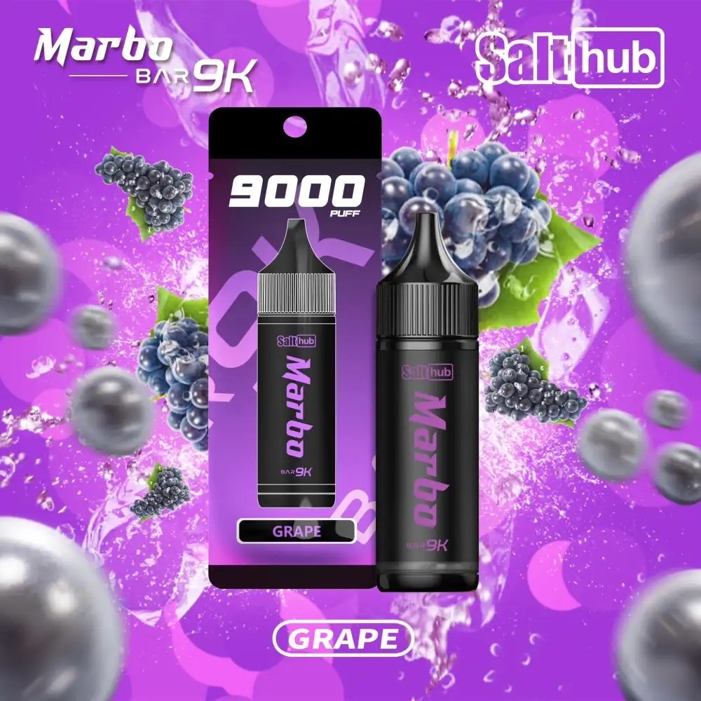 MARBO 9000 PUFFS - Image 13