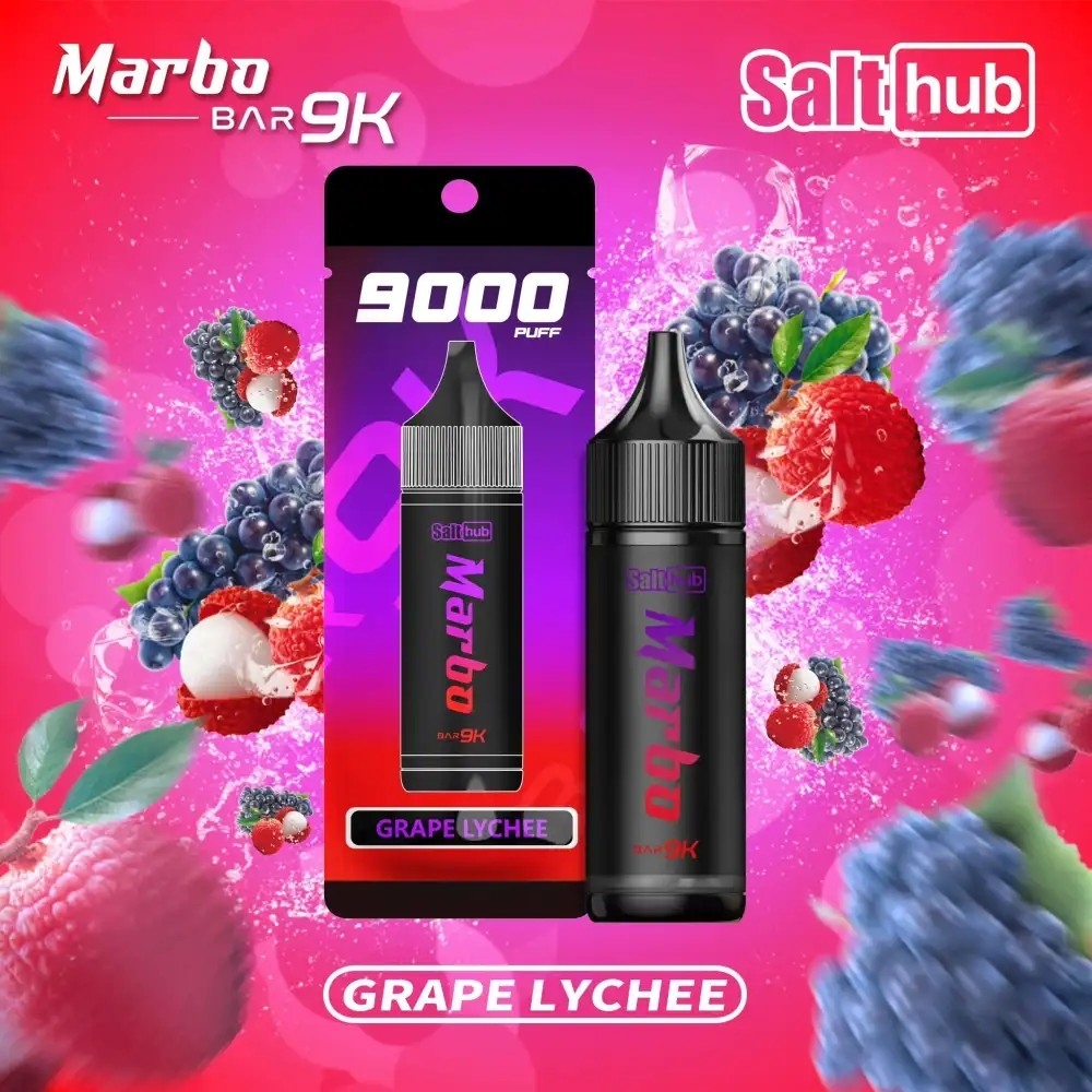 MARBO 9000 PUFFS - Image 14