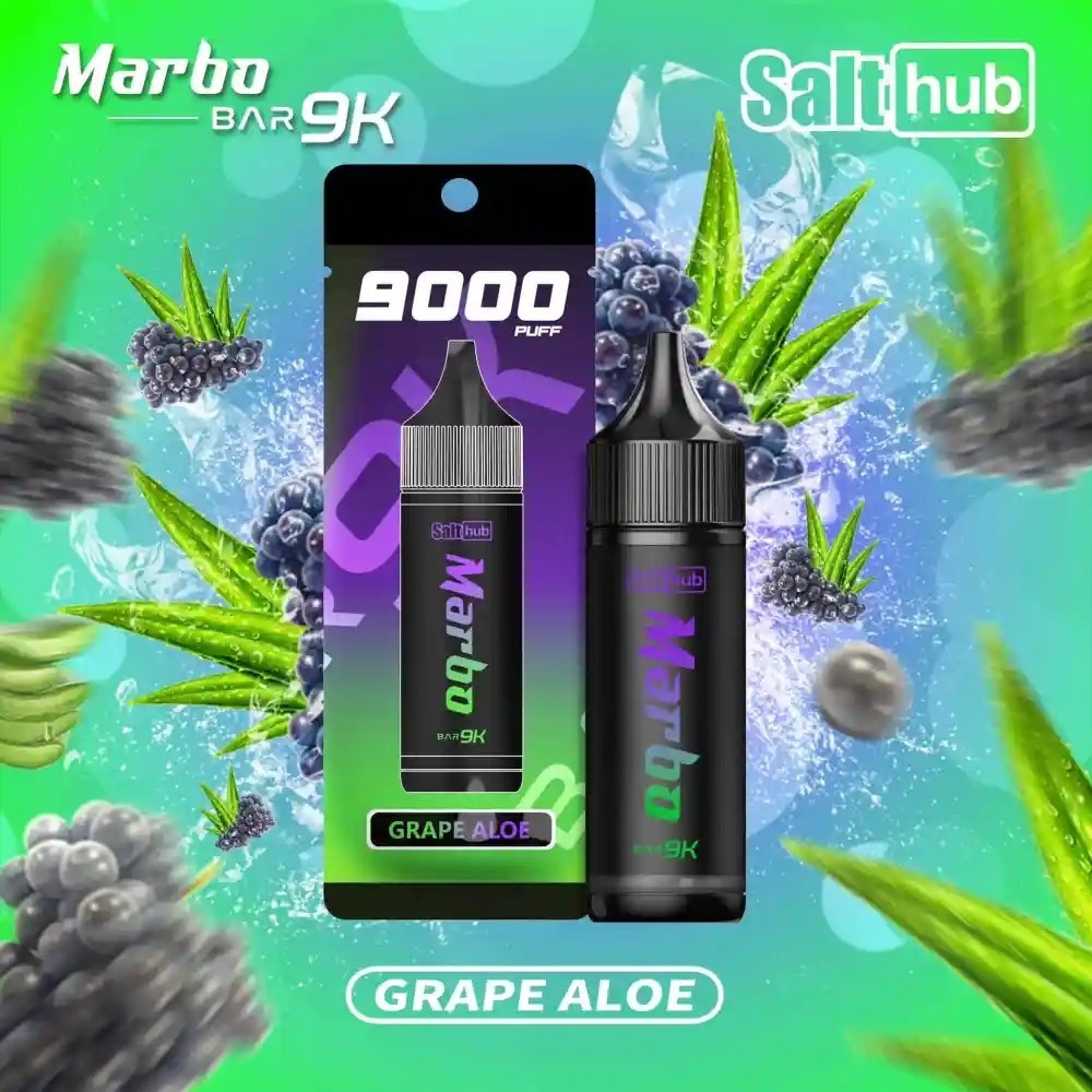 MARBO 9000 PUFFS - Image 15