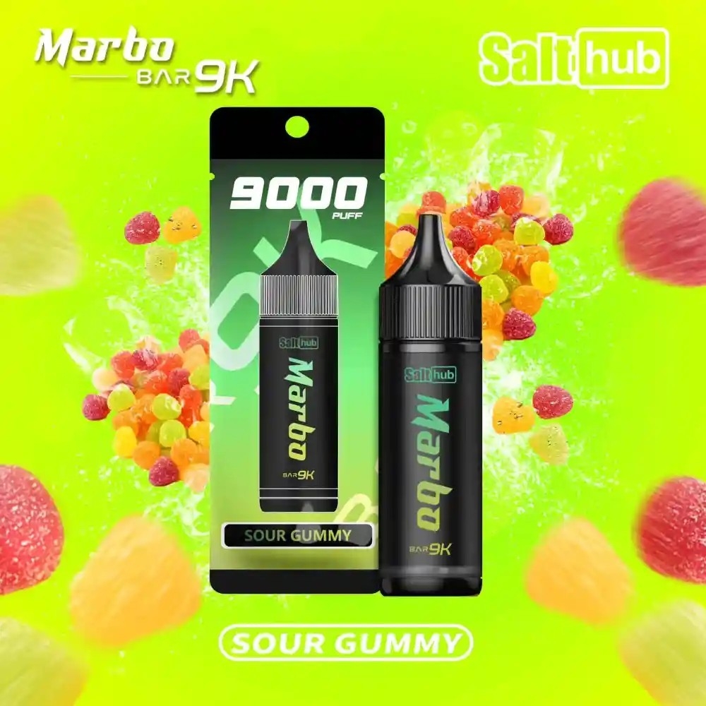 MARBO 9000 PUFFS - Image 9