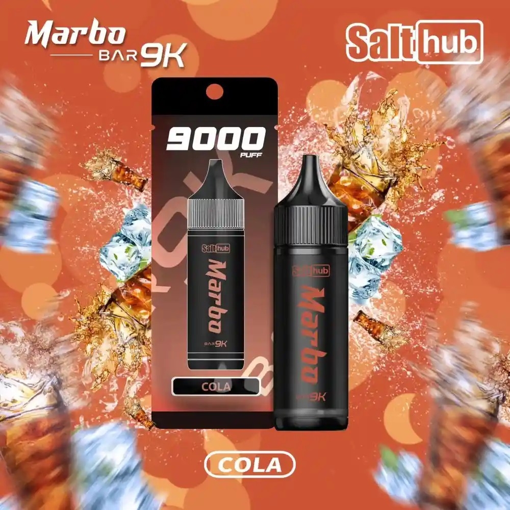 MARBO 9000 PUFFS - Image 2