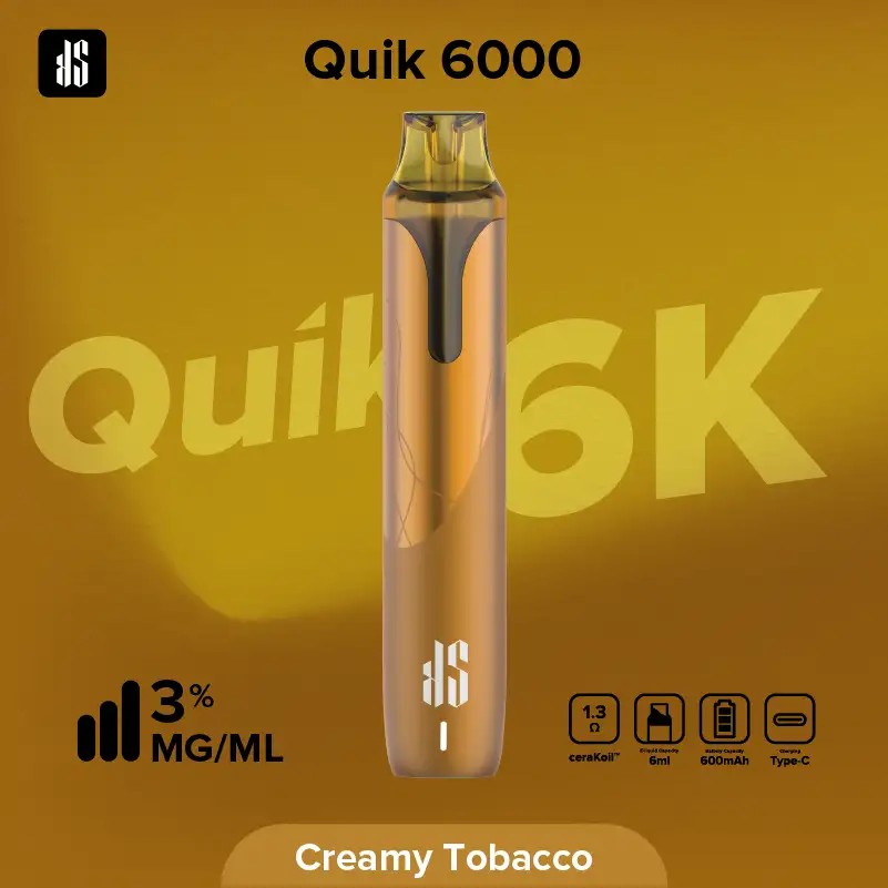 QUIK 6000 PUFFS - Image 23