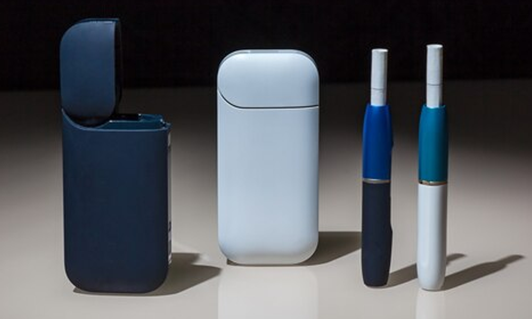 IQOS สูบแล้วไม่แสบคอ ทางเลือกใหม่ของนักสูบยุคใหม่
