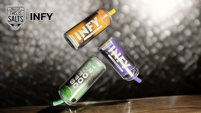 เหตุผลที่ควรลอง พอต INFY ใช้แล้วทิ้ง
