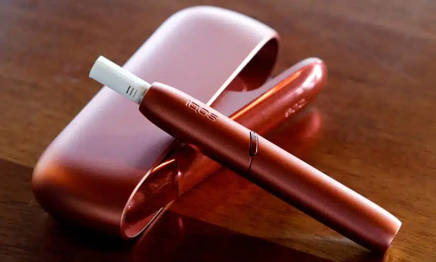IQOS รุ่นไหนดี