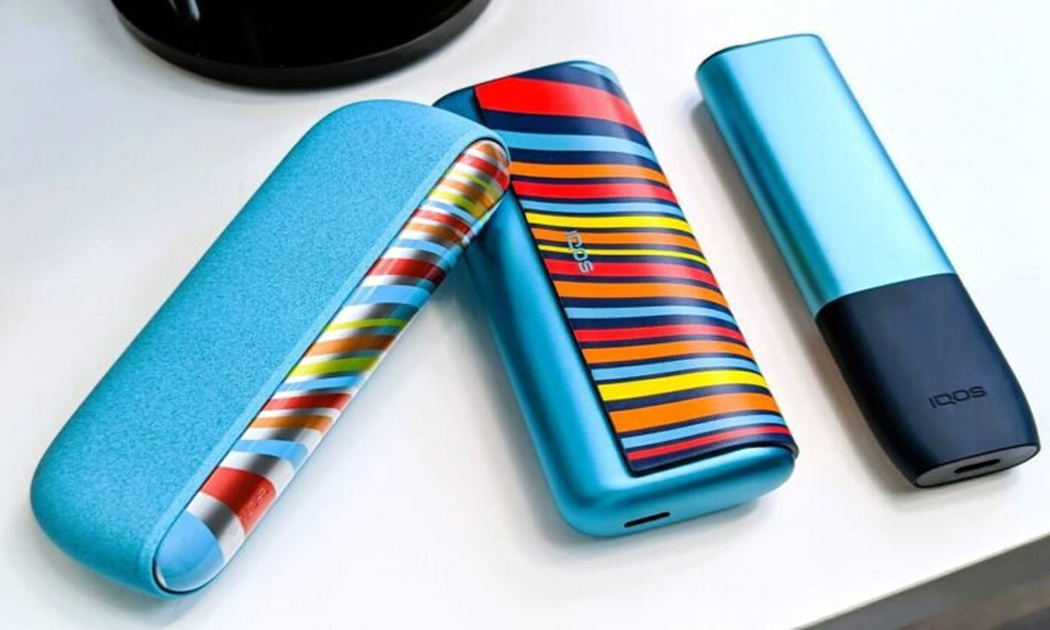 บุหรี่ไฟฟ้า IQOS ILUMA เทคโนโลยีใหม่ที่คนรัก Heat-Not-Burn ต้องลอง