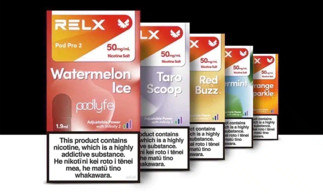หัวพอต RELX ราคาส่ง แนะนำแหล่งซื้อของแท้ ราคาถูกที่สุดในตลาด