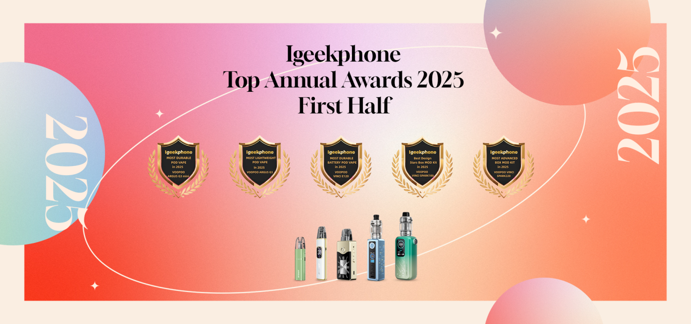 วิธีดูแลรักษา บุหรี่ไฟฟ้า Voopoo ให้ใช้งานได้นาน