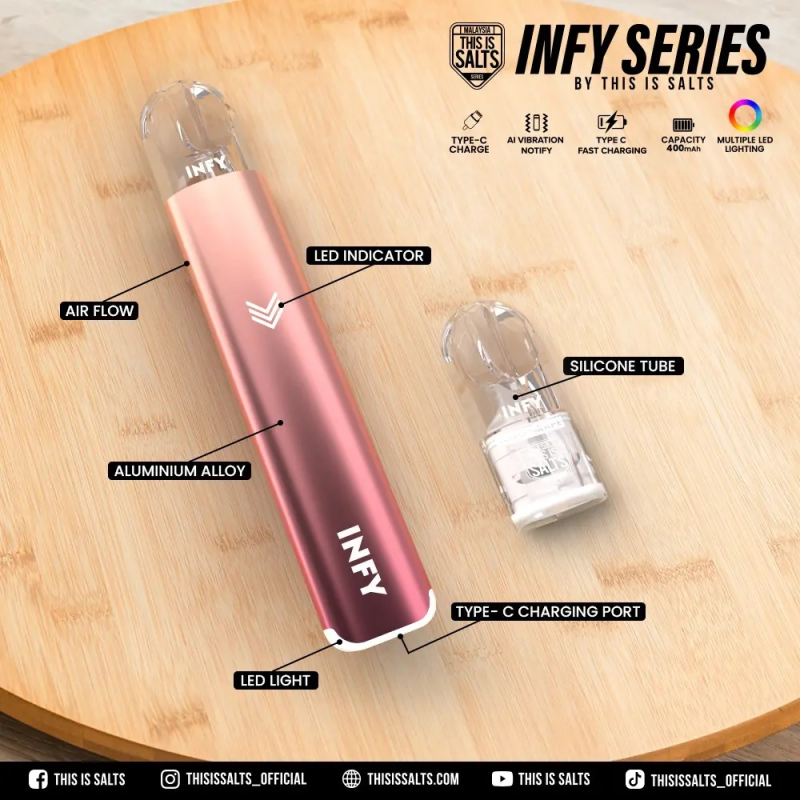 พอต Infy ตัวใหม่