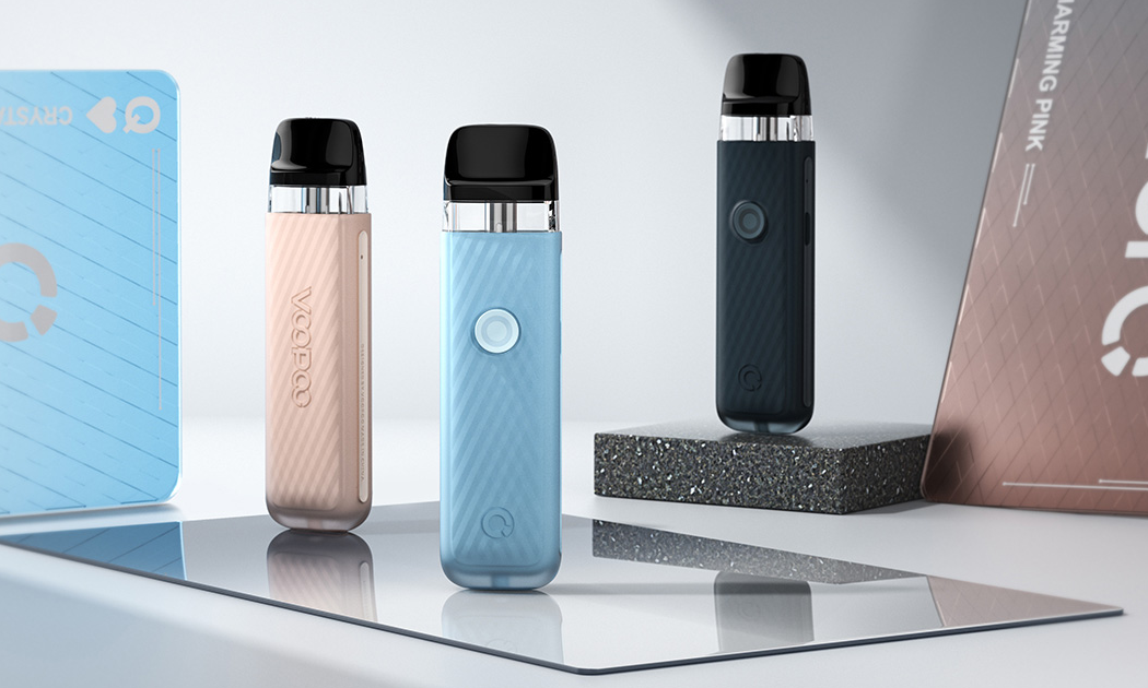 พอตไฟฟ้า VOOPOO รุ่นแนะนำปี 2025 พร้อมจุดเด่นและรีวิวจริง