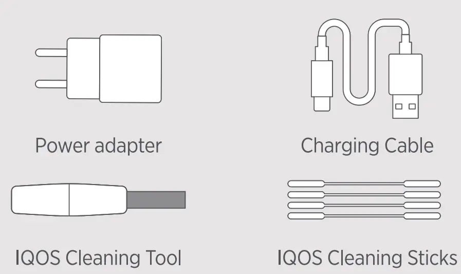 วิธีใช้ iqos เบื้องต้นสำหรับมือใหม่