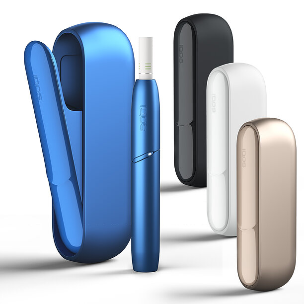 iqos iluma one เหมาะกับใคร
