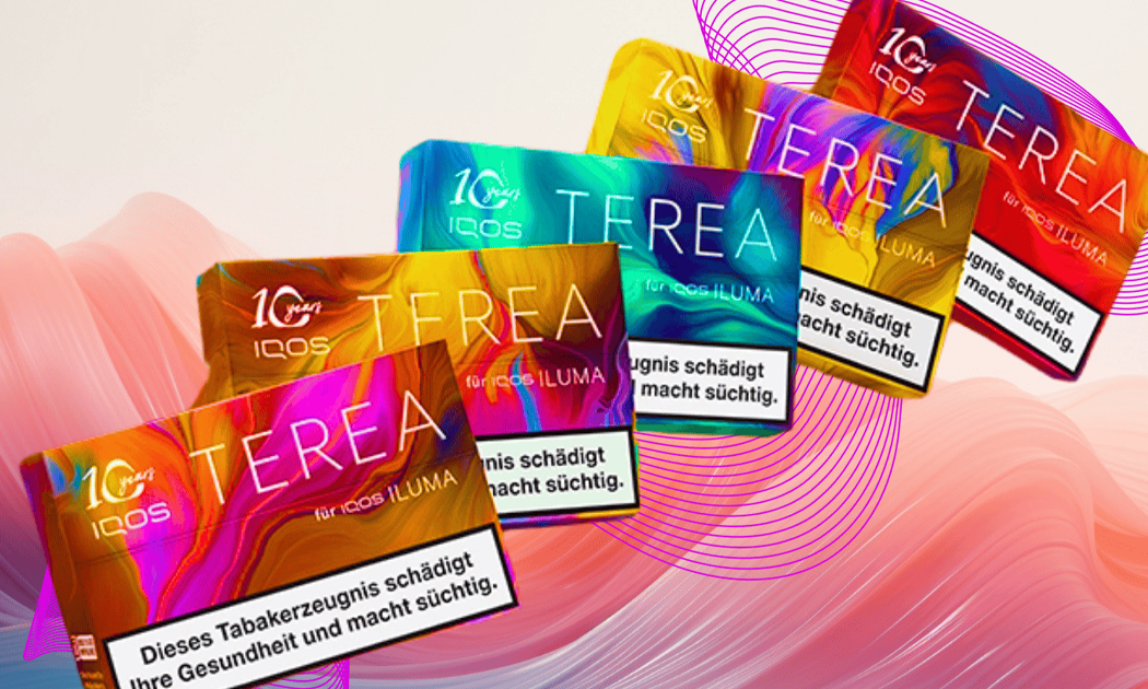 iqos terea กลิ่นไหนดีสุดในปี 2025 แนะนำกลิ่นยอดนิยมที่ต้องลอง