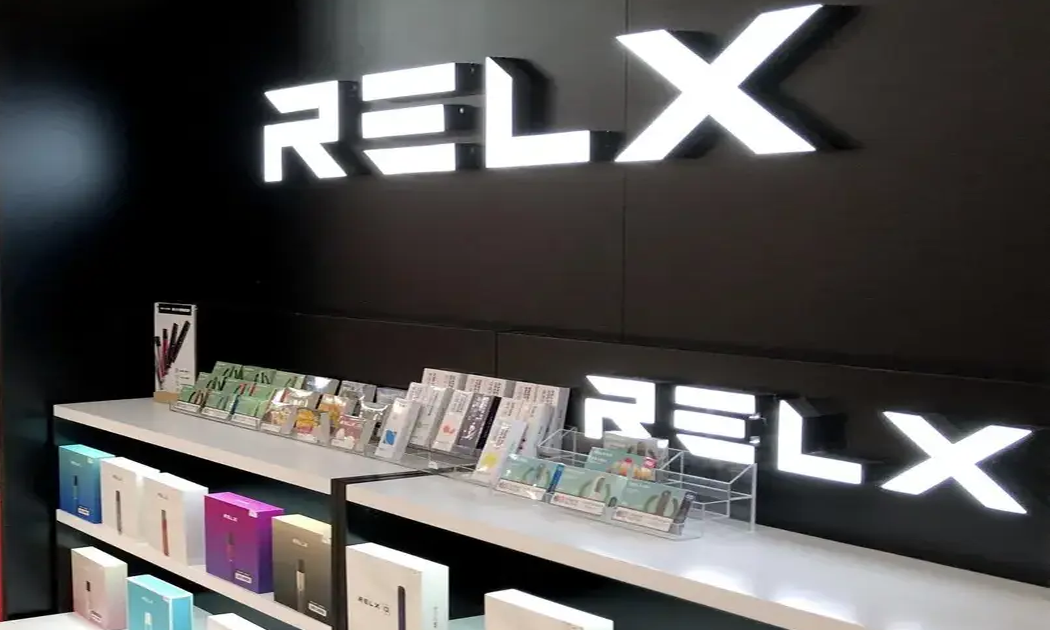 บุหรี่ไฟฟ้า RELX ของแท้ ราคาดี ส่งด่วนใน 1 ชั่วโมง