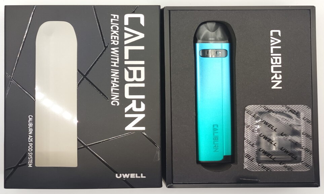 พอตไฟฟ้า Caliburn ดีไหม รีวิวจุดเด่น รุ่นยอดฮิตที่ต้องลอง