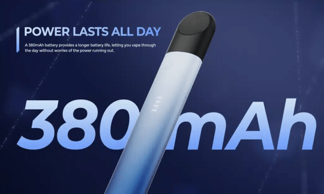 พอตไฟฟ้า RELX รุ่นยอดนิยม ปี 2025 กลิ่นแน่น ดีไซน์พรีเมียม