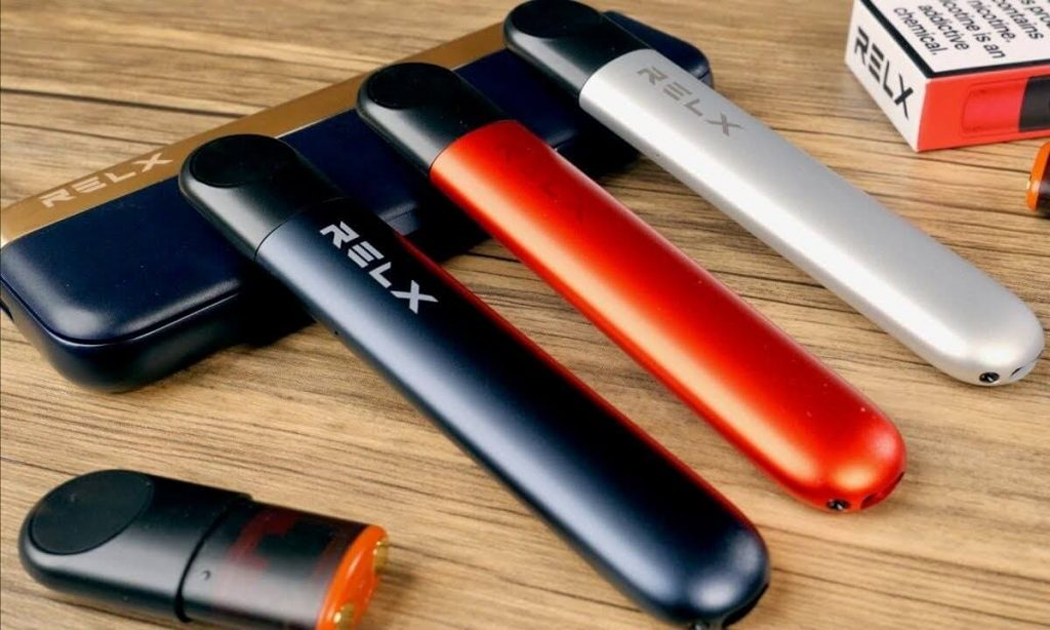 RELX บุหรี่ไฟฟ้า ตัวเลือกยอดนิยมสำหรับคนรุ่นใหม่ ใช้งานง่าย ปลอดภัย