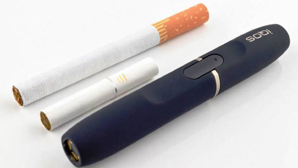 IQOS ดีกว่าบุหรี่มวนยังไง
