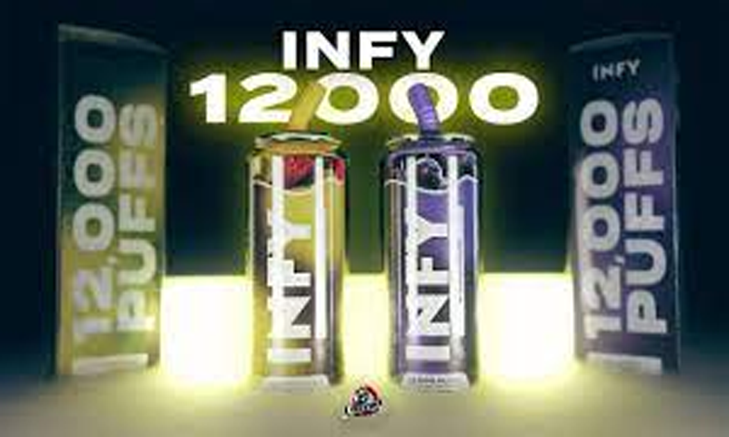 พอตใช้แล้วทิ้ง INFY ดีไซน์ล้ำสมัย ใช้งานง่าย สะดวกทุกไลฟ์สไตล์