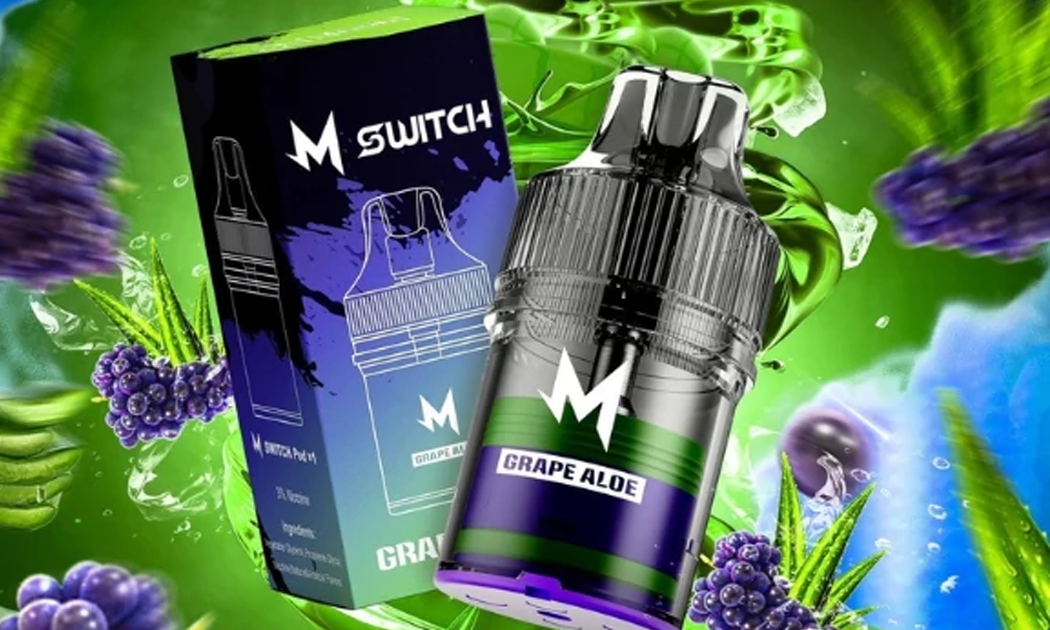 หัวพอต MARBO ดูดไม่ขึ้น MARBO M SWITCH 15000 PUFFS