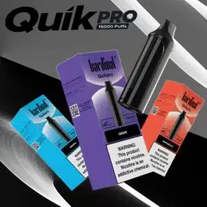 Quik บุหรี่ไฟฟ้า