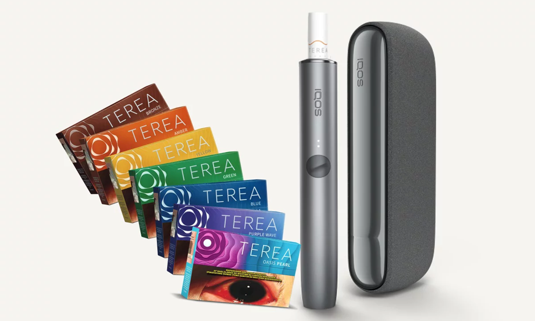 IQOS คืออะไร ดีกว่าบุหรี่ไฟฟ้าทั่วไปยังไง เปรียบเทียบแบบละเอียด